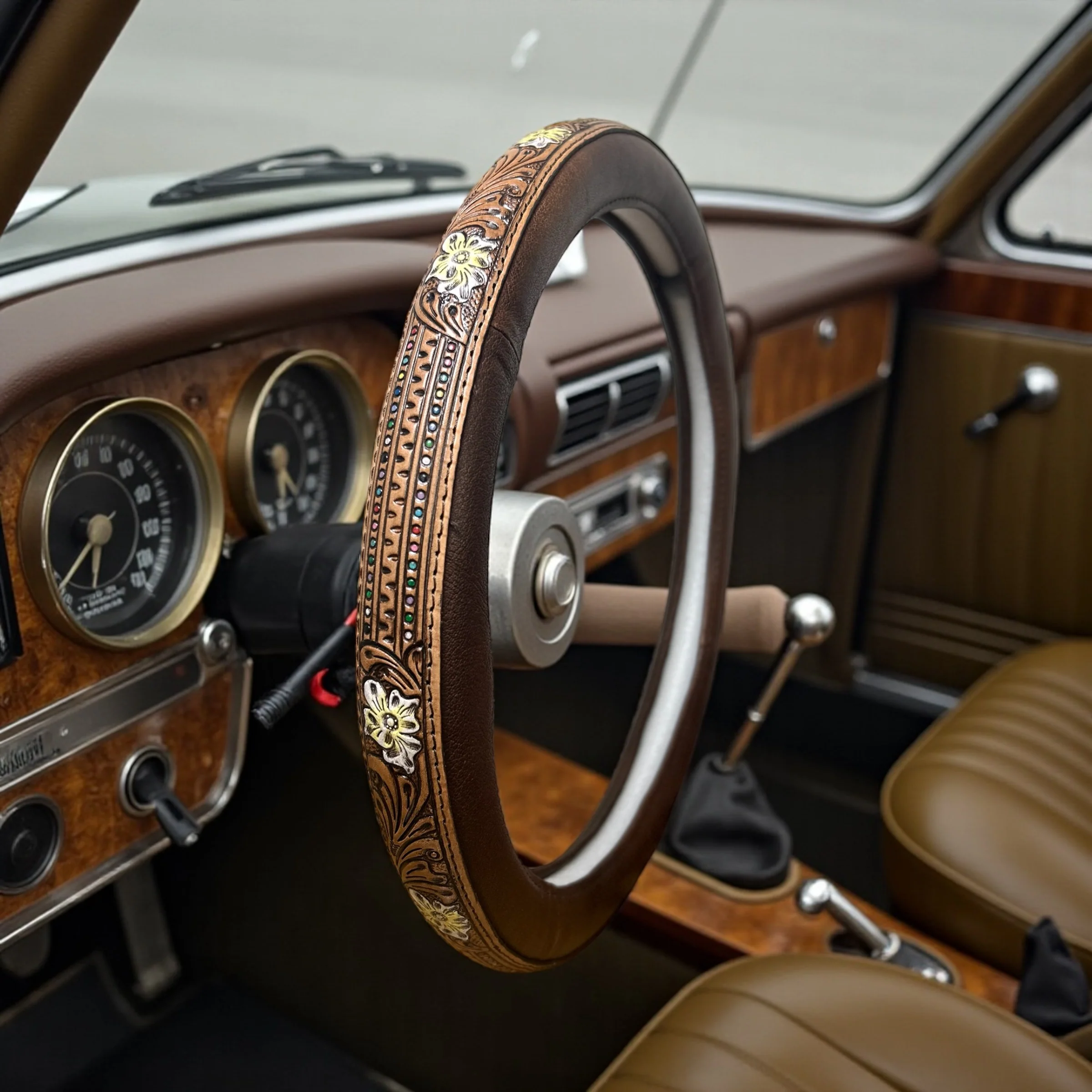 Steering Wheel Covers